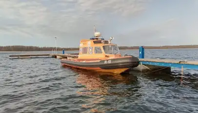 Tragedia. Mazurscy ratownicy muszą sprzedać łódź, aby mieć środki na funkcjonowanie