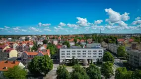 Hotel Wodnik w Giżycku – rok zmian, które czuć w powietrzu 