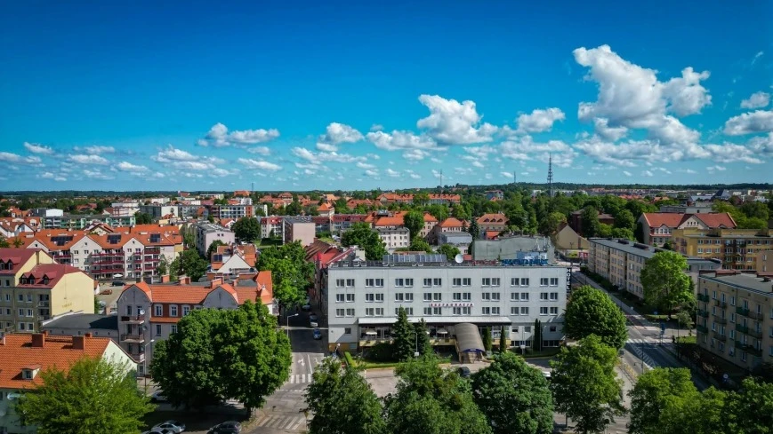 Hotel Wodnik w Giżycku – rok zmian, które czuć w powietrzu 