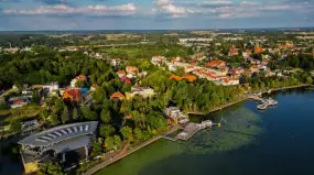 Ostróda oficjalnie otwiera sezon turystyczny. Przygotowano wiele atrakcji