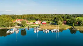 Piknik Rodzinny z dmuchańcami i spotkaniem z alpakami