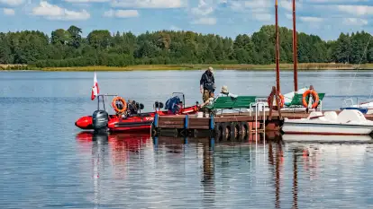 Pomoc Wodna na Mazurach - zdjęcie 26