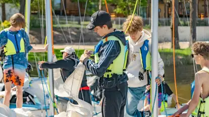 Rumszewicz Sailing  - zdjęcie 9