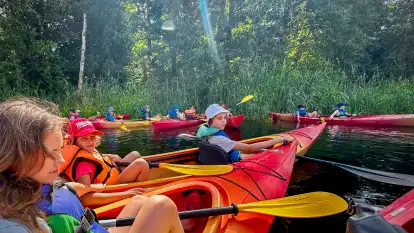 Spływy Kajakowe As-TOUR - zdjęcie 29