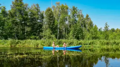 Spływy Kajakowe As-TOUR - zdjęcie 7
