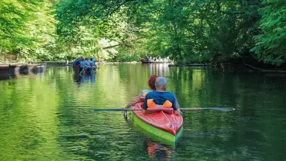 Spływy Kajakowe As-TOUR - zdjęcie 31