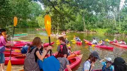 Spływy Kajakowe As-TOUR - zdjęcie 23