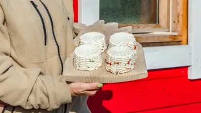 Serowarnia Chèvre au lait  - zdjęcie 8