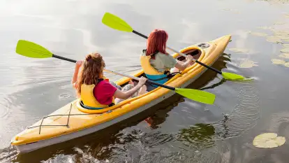 Spływy Kajakowe Wodniak - zdjęcie 13