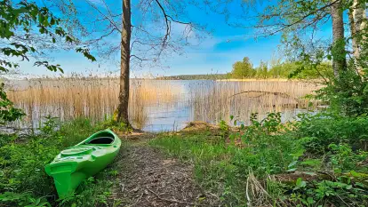Spływy kajakowe Sapiną - Kruklanki  - zdjęcie 21