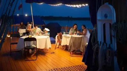 Statek Chopin - Eventy, Śluby i Wesela - zdjęcie 24