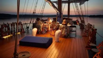 Statek Chopin - Eventy, Śluby i Wesela - zdjęcie 9