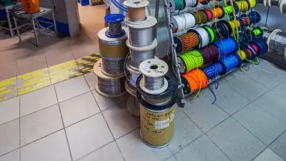 Sklep Żeglarski ŻEGLARZ Ryszard Falski - zdjęcie 10