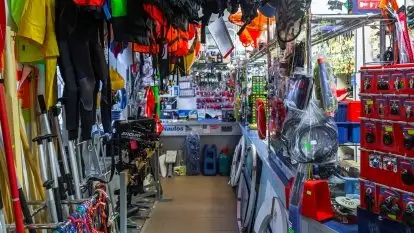 Sklep Żeglarski ŻEGLARZ Ryszard Falski - zdjęcie 16