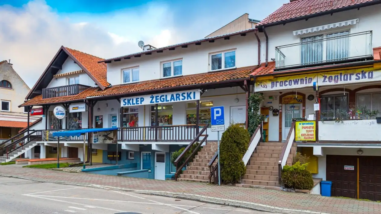 Sklep Żeglarski ŻEGLARZ Ryszard Falski - zdjęcie 1