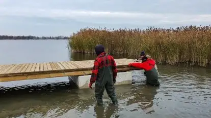 Pomosty Pływające - Majster Warmiński - zdjęcie 18