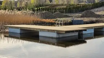 Pomosty Pływające - Majster Warmiński - zdjęcie 20