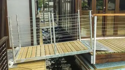 Pomosty Pływające - Majster Warmiński - zdjęcie 26