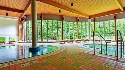 SPA, strefa basenów i fitness - zdjęcie 8