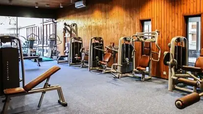 SPA, strefa basenów i fitness - zdjęcie 9