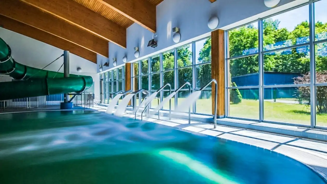 SPA, strefa basenów i fitness - zdjęcie 1