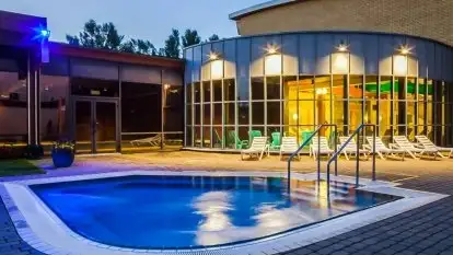 SPA, strefa basenów i fitness - zdjęcie 5