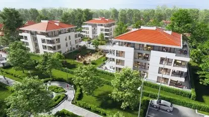 Apartamenty Węgorzewo, Mikołajki - zdjęcie 13