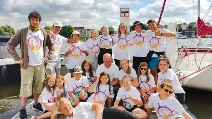 Kursy i obozy żeglarskie Ważka - zdjęcie 43