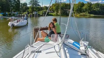 Marin - kursy i rejsy żeglarskie - zdjęcie 20