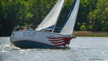 Marin - kursy i rejsy żeglarskie - zdjęcie 29