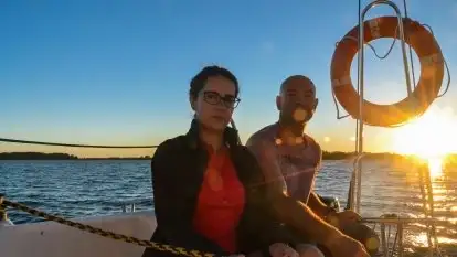 Marin - kursy i rejsy żeglarskie - zdjęcie 32