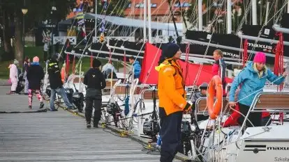 Szkoła Żeglarstwa Gertis - zdjęcie 15