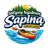 Spływy kajakowe Sapiną - Kruklanki 