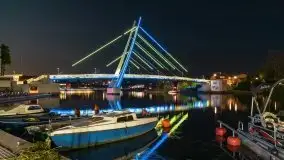 Nocne Mikołajki, jeszcze więcej kolorów, niż ostatnio - zdjęcie 48