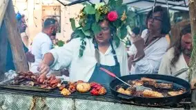 Fotorelacja z "u Melnika gra muzyka", Nowy Harsz - zdjęcie 35