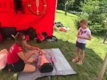 Maraton Pływacki w Wejsunach - zdjęcie 18