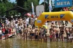 Maraton Pływacki w Wejsunach - zdjęcie 1