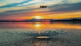 Zachód nad jeziorem Kisajno, sierpień 2021 r. - zdjęcie 14