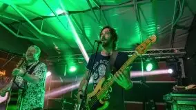 Fotorelacja z koncertu EKT Gdynia, Stanica Wodna Stranda 2021 - zdjęcie 9