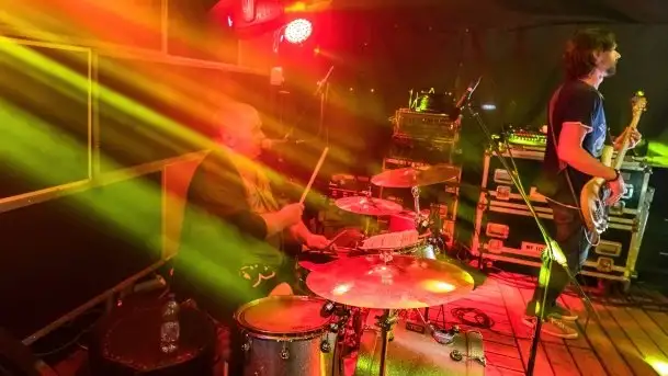 Fotorelacja z koncertu EKT Gdynia, Stanica Wodna Stranda 2021 - zdjęcie 6