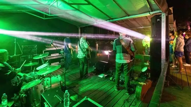 Fotorelacja z koncertu EKT Gdynia, Stanica Wodna Stranda 2021 - zdjęcie 4