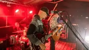 Fotorelacja z koncertu EKT Gdynia, Stanica Wodna Stranda 2021 - zdjęcie 1