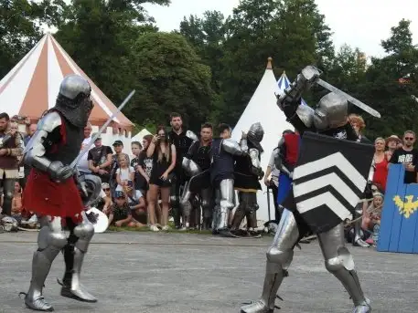 Masuria 2021 w Rynie - zdjęcie 1