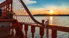 Zachód słońca podczas romantycznej kolacji na Chopinie - zdjęcie 19