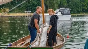 Fotorelacja z XXII zlotu Oldtimerów w Stanicy Wodnej Stranda - zdjęcie 19