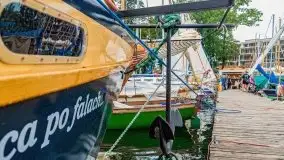 Fotorelacja z XXII zlotu Oldtimerów w Stanicy Wodnej Stranda - zdjęcie 57