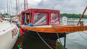 Fotorelacja z XXII zlotu Oldtimerów w Stanicy Wodnej Stranda - zdjęcie 56