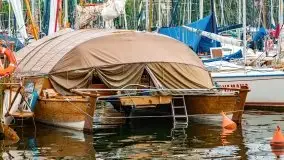 Fotorelacja z XXII zlotu Oldtimerów w Stanicy Wodnej Stranda - zdjęcie 51