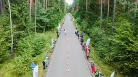 Mazurski Maraton Rolkowy 2021 - zdjęcie 73