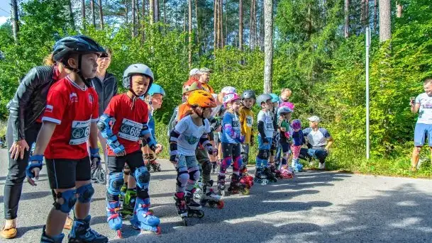 Mazurski Maraton Rolkowy 2021 - zdjęcie 5